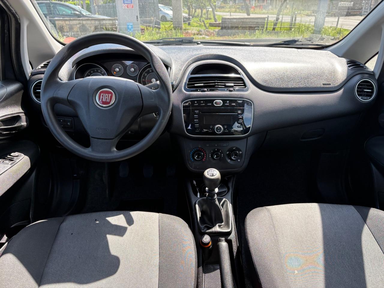 Fiat Punto 1.2 8V 5 porte Lounge