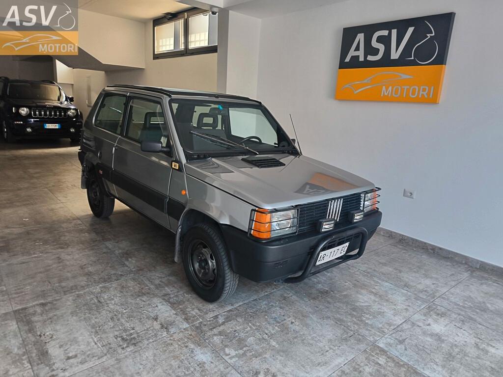 Fiat Panda 1000 4x4 Tetto apribile