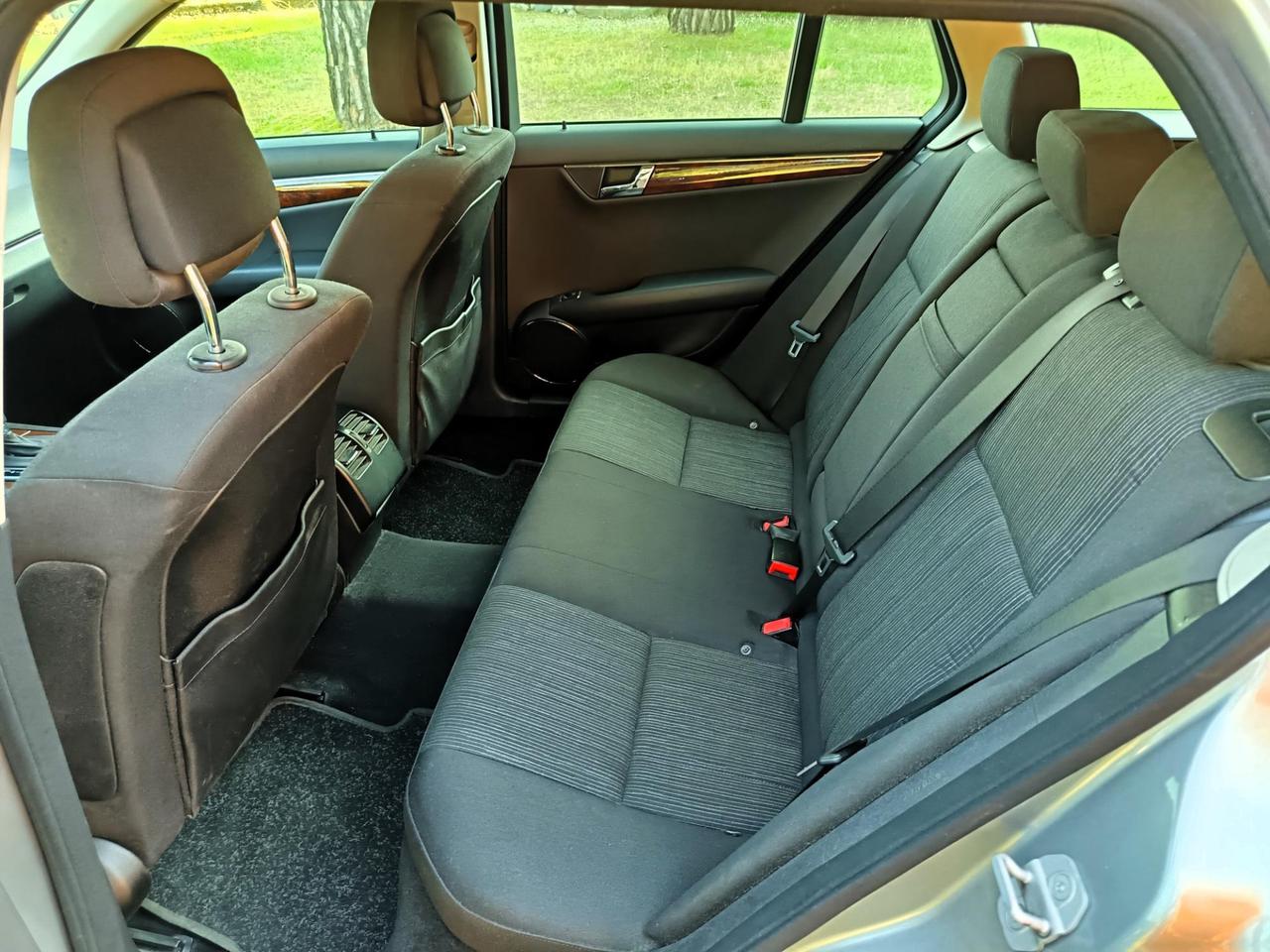 Mercedes C 220 CDI SW BlueEfficiency Elegance CDI Euro 5 Station Wagon Elegance