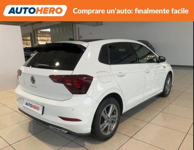 VOLKSWAGEN Polo 1.0 TSI R-Line
