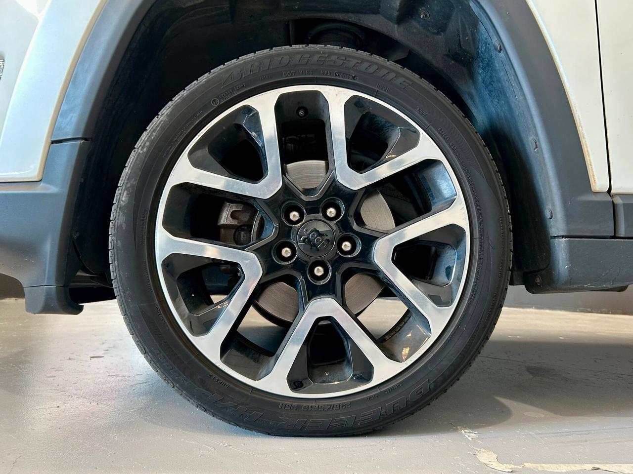 Jeep Compass 2.0 Multijet II aut. 4WD Limited *PREZZO PROMO*