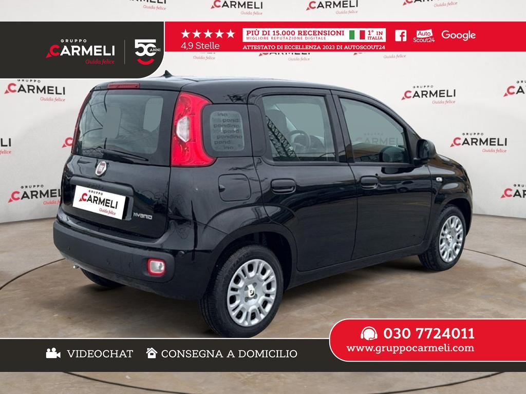 Fiat Pandina 1.0 FireFly Hybrid Pop