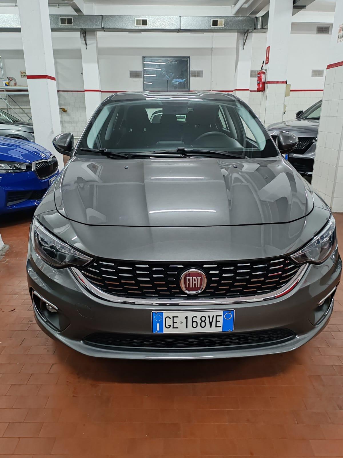 Fiat Tipo 5 Porte 1.4 Turbo Mirror 120cv