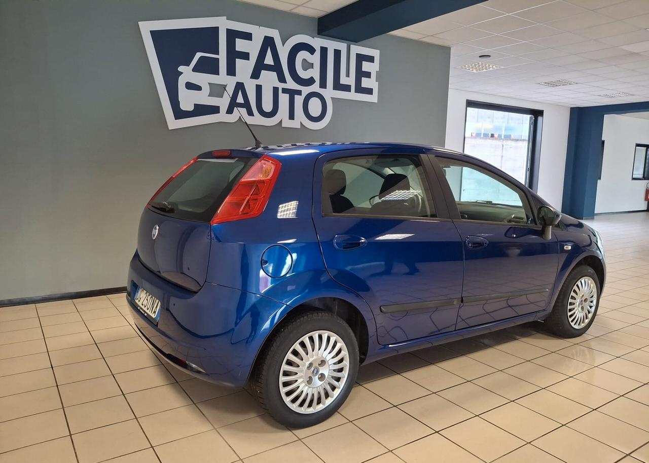 Fiat Grande Punto 1.4 5 porte Dynamic
