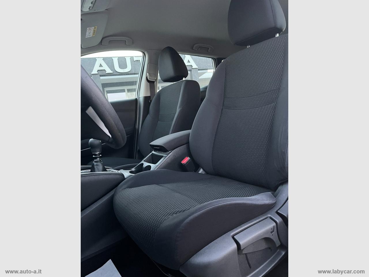 NISSAN Qashqai 1.5 dCi Acenta