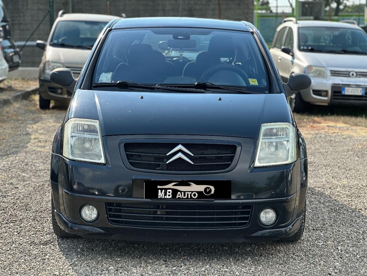 Citroen C2 1.4 VTR CAMBIO AUTOMATICO