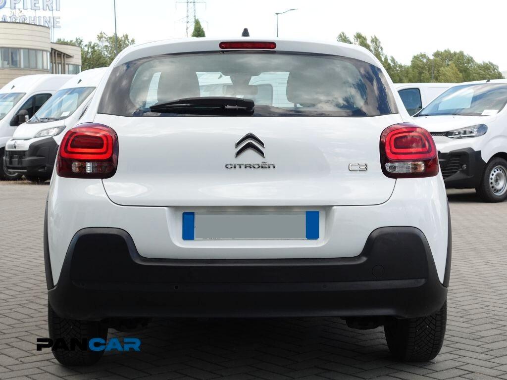 Citroen C3 PureTech 83 S&S Feel