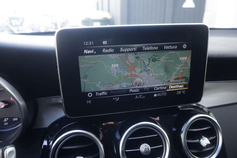 Mercedes-Benz GLC GLC 250 d 4Matic Premium Unicoproprietario