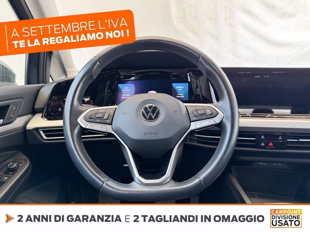 VOLKSWAGEN Golf 1.0 etsi evo life 110cv dsg del 2023