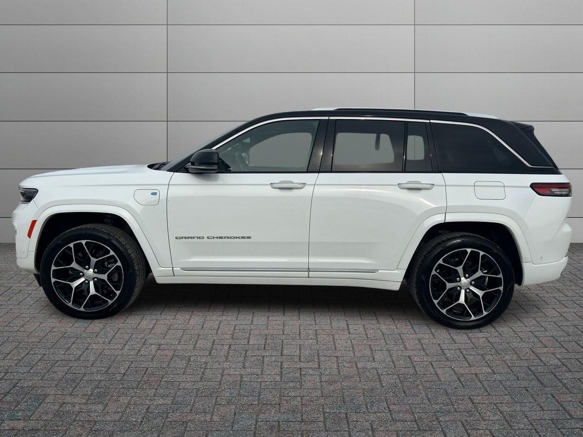 JEEP Grand Cherokee Plug-In HybridMy23 Summit Reserve 2.0 4xe Phev 380cv At8