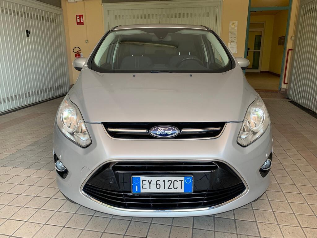 Ford C-Max 1.6 TDCi 115CV Titanium