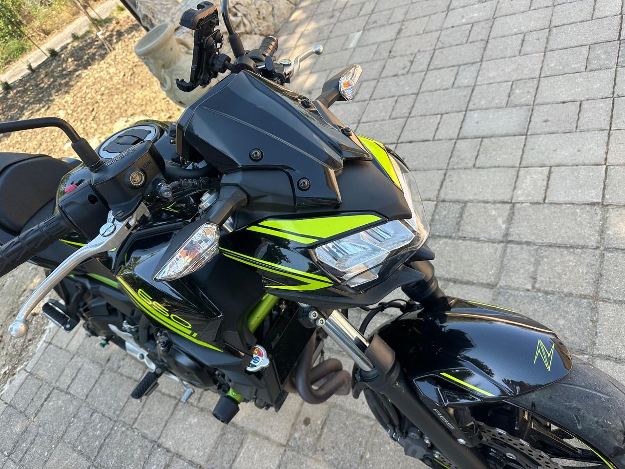 Kawasaki Z 650