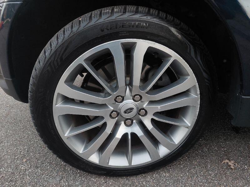 Land Rover Range Rover Sport 3.0 HSE Motore Nuovo full.opt