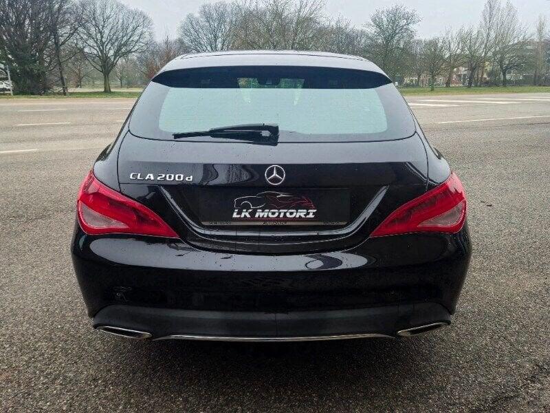Mercedes-Benz CLA CLA 200 d S.W. Automatic Executive