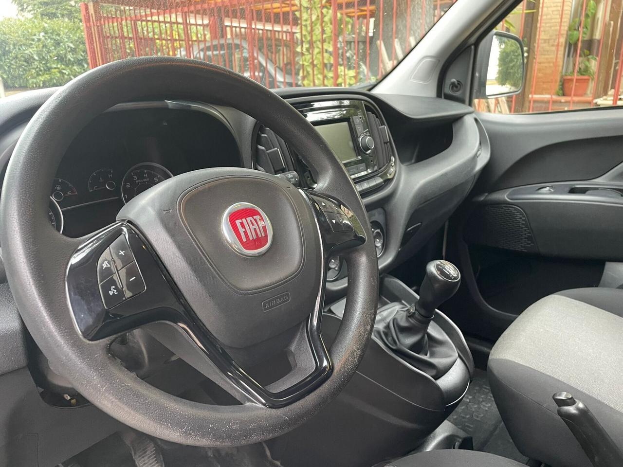 Fiat Doblo Doblò 1.3 MJT PC-TN Cargo Lamier