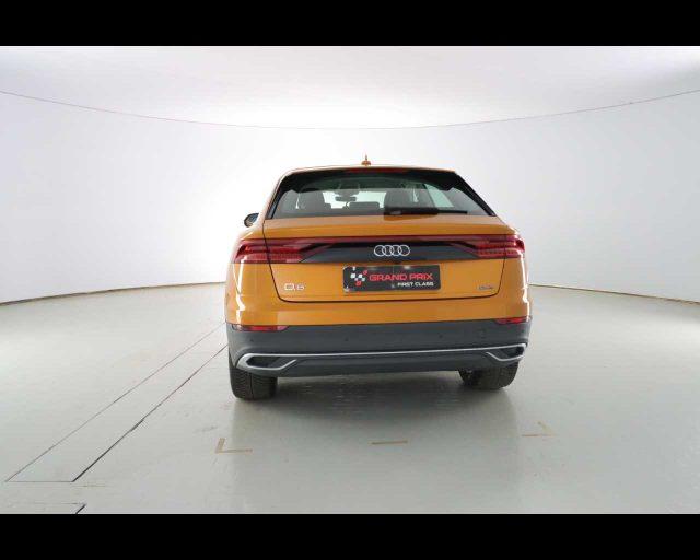 AUDI Q8 45 TDI quattro tiptronic