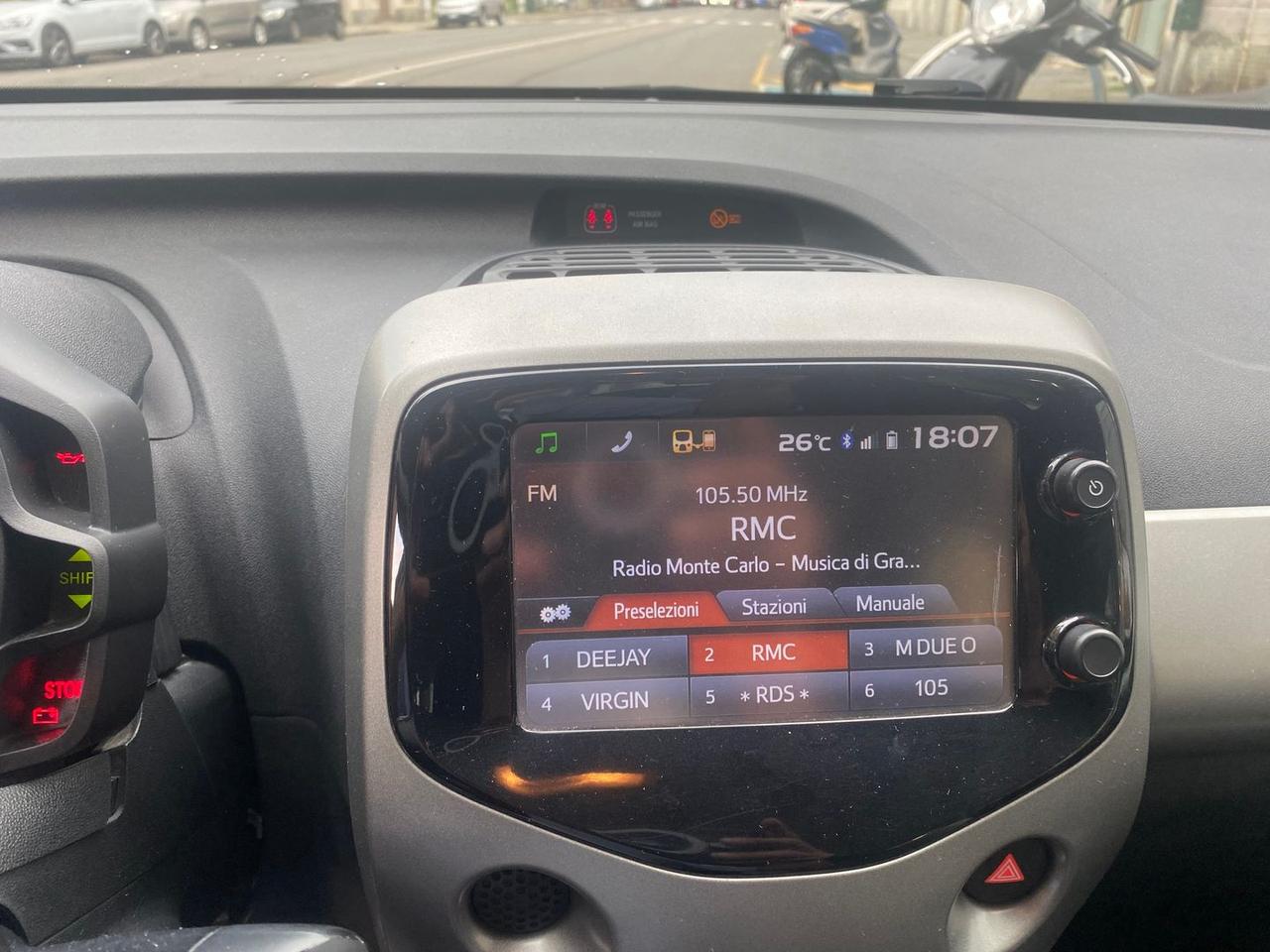 Toyota Aygo X-Play #11983
