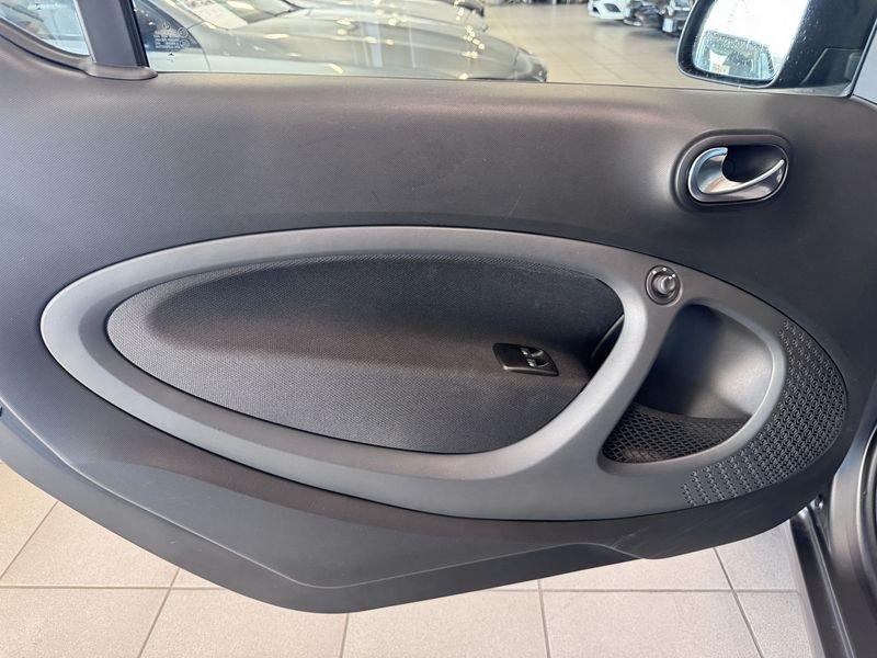 smart EQ Fortwo EQ 60kW passion