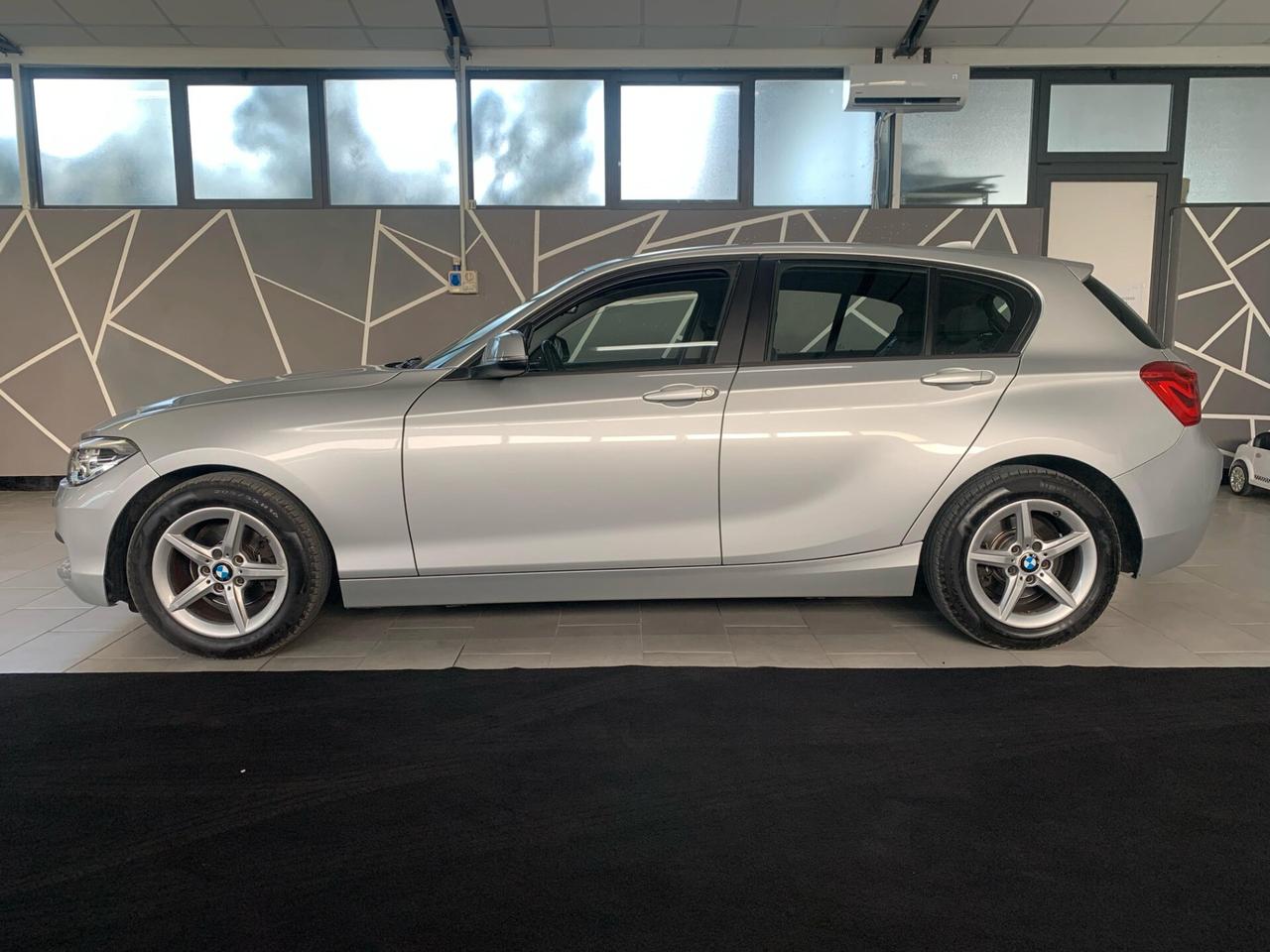 Bmw116d 5p. auto Efficient Dynamics Advantage