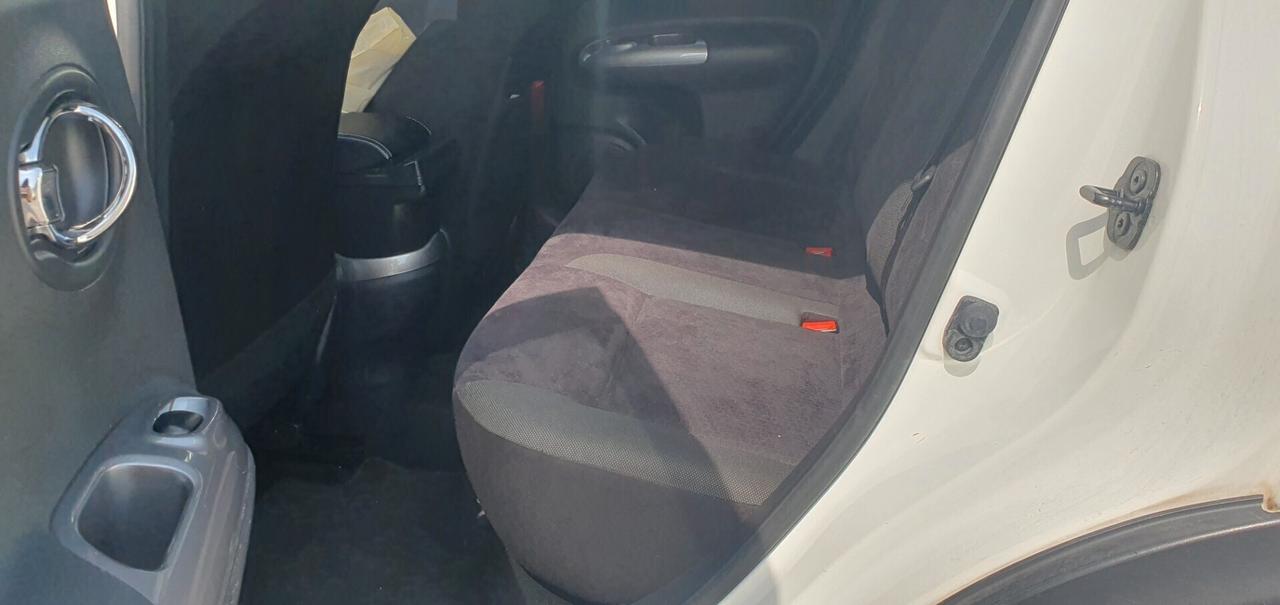 Nissan Juke 1.5 DCI - 2011