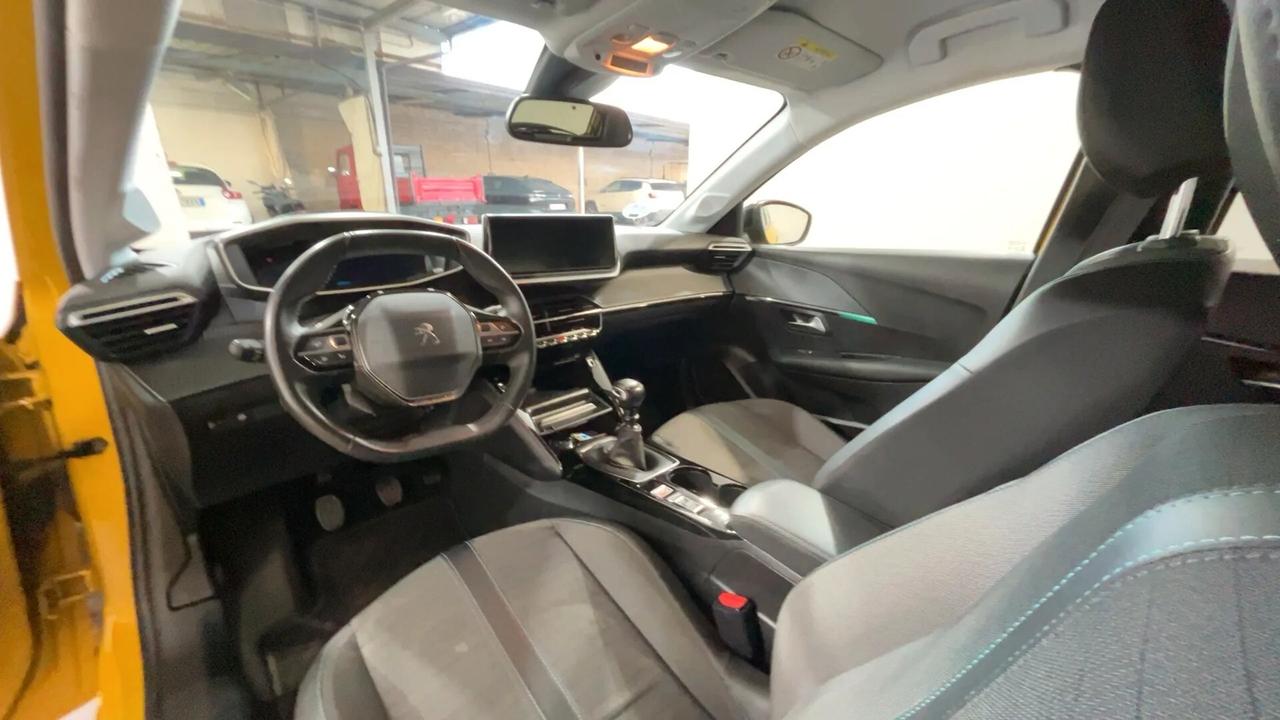 Peugeot 208 PureTech 100 Stop&Start 5 porte Allure Pack