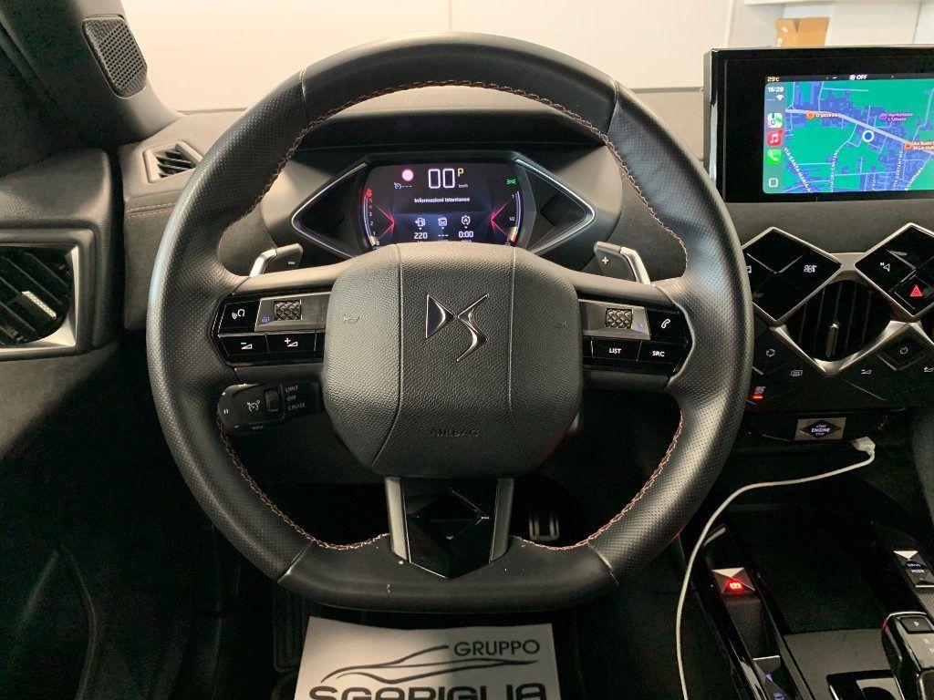 DS DS3 Crossback Performance Line 1.5 BlueHDi STRAFULL Automatico
