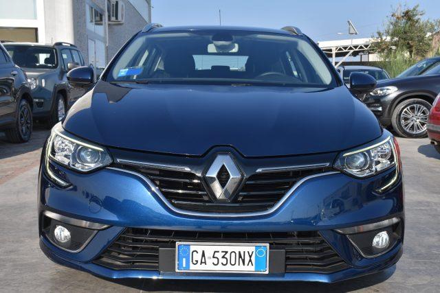 RENAULT Megane Mégane Sporter Blue dCi 95 CV Business