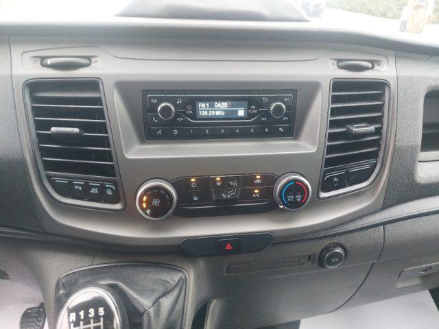 FORD Transit Custom 300 2.0 EcoBlue Hybrid 130 PL Furgone Trend