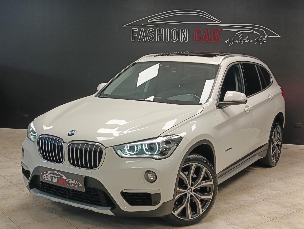 Bmw X1 xDrive20d xLine