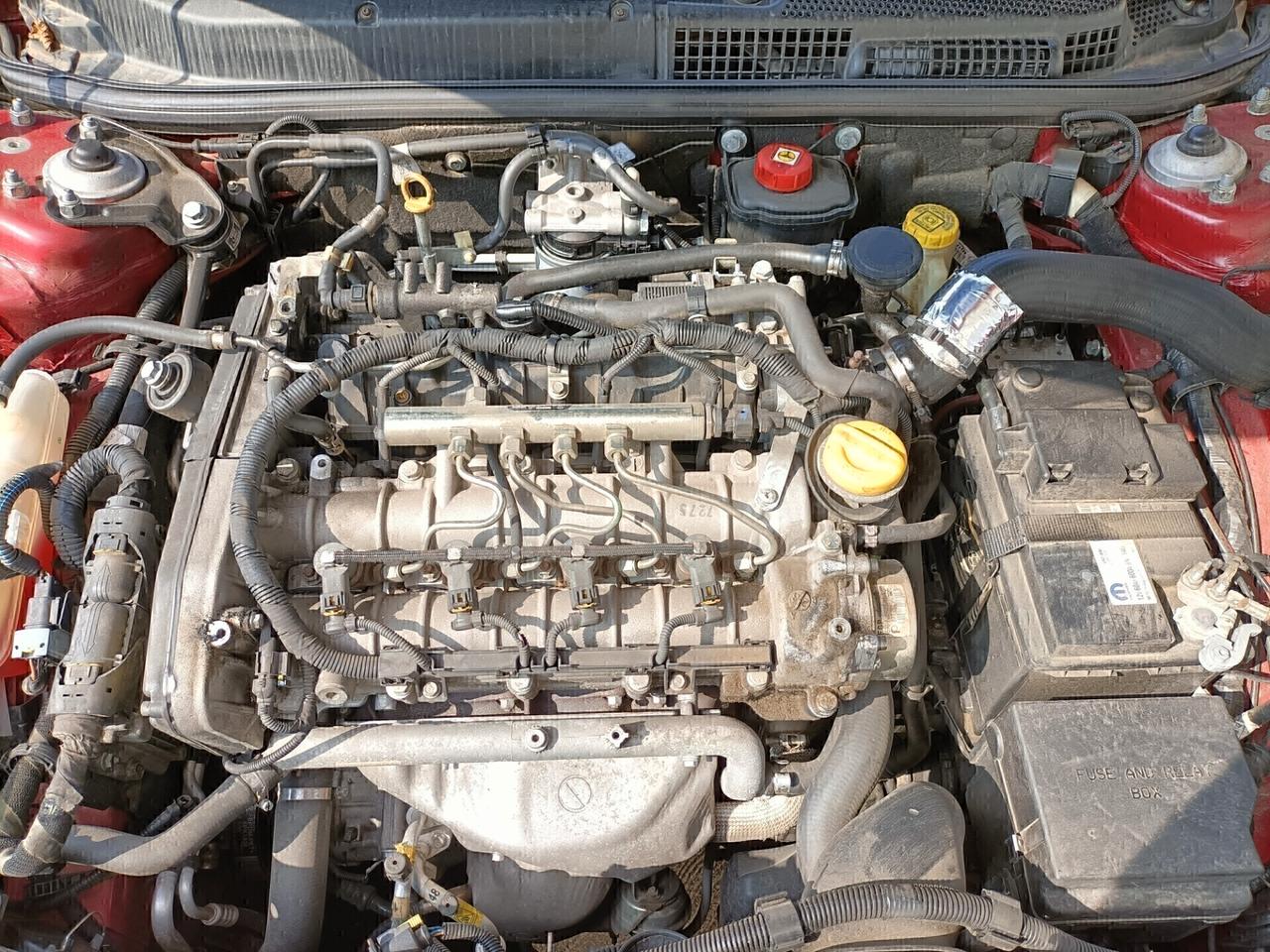 Alfa Romeo GT 1.9 JTDM 16V Distinctive