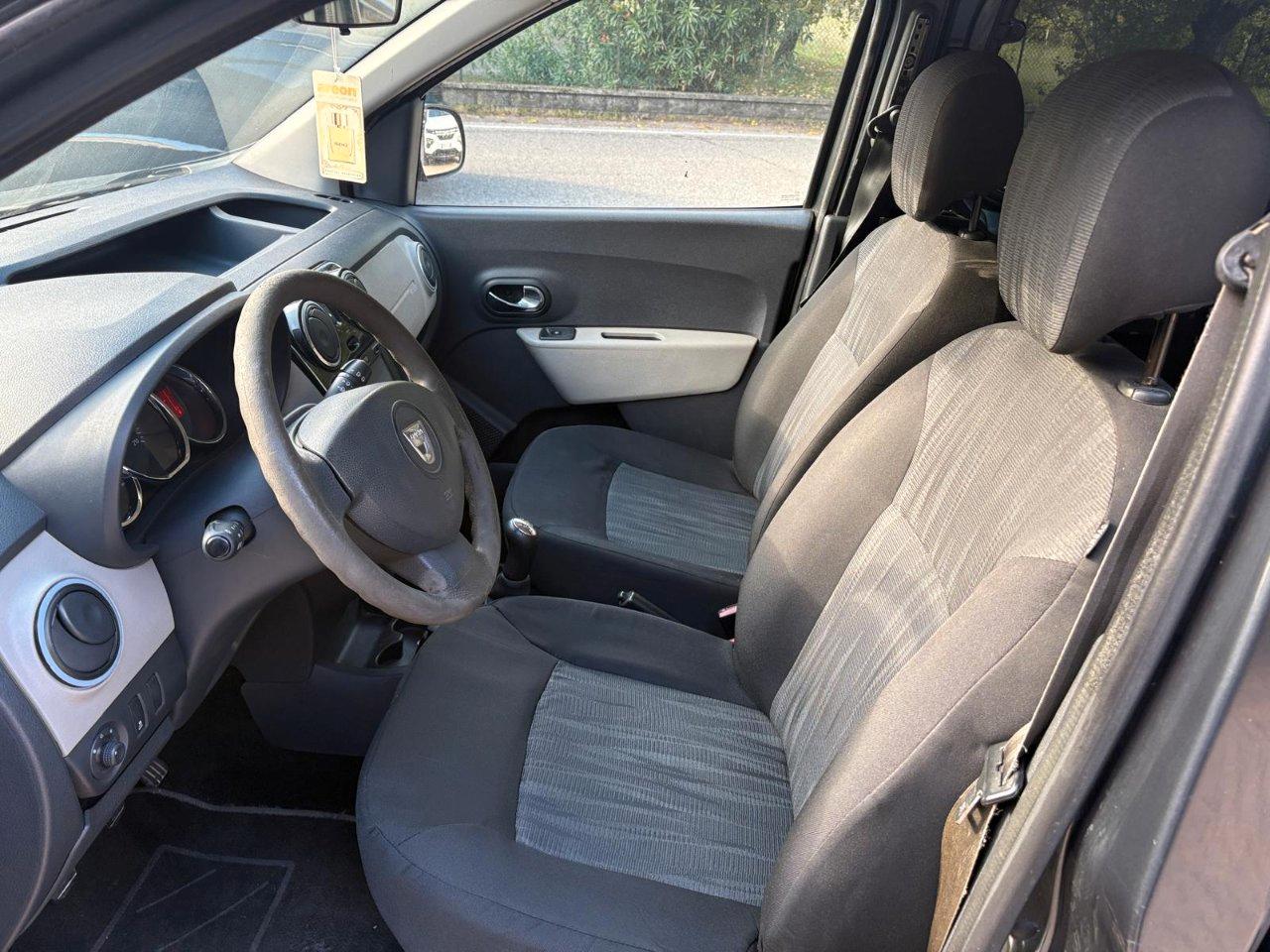 Dacia Dokker 1.5 dci 90cv my16 OK NEOPATENTATO