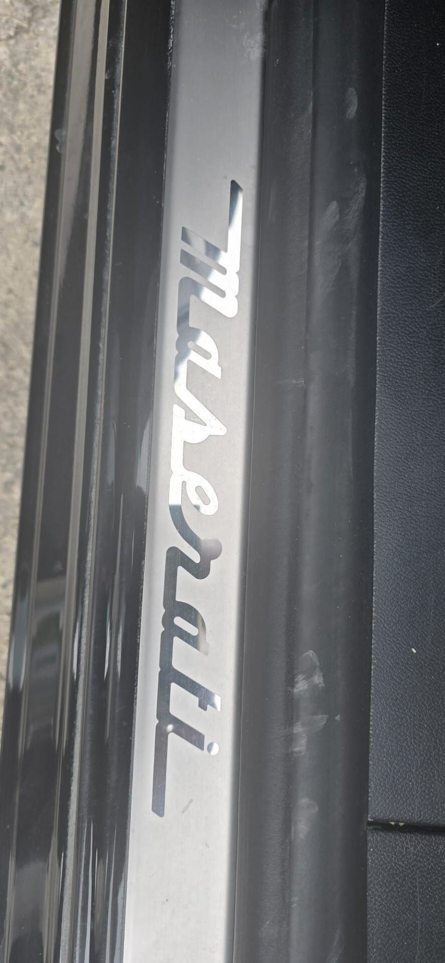 Maserati Ghibli V6 Diesel