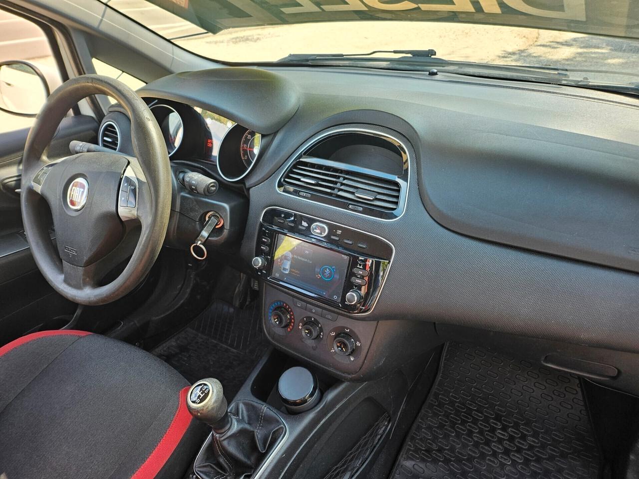 Fiat Punto Evo 1.3 MULTIJET 75cv NEOPATENTATI