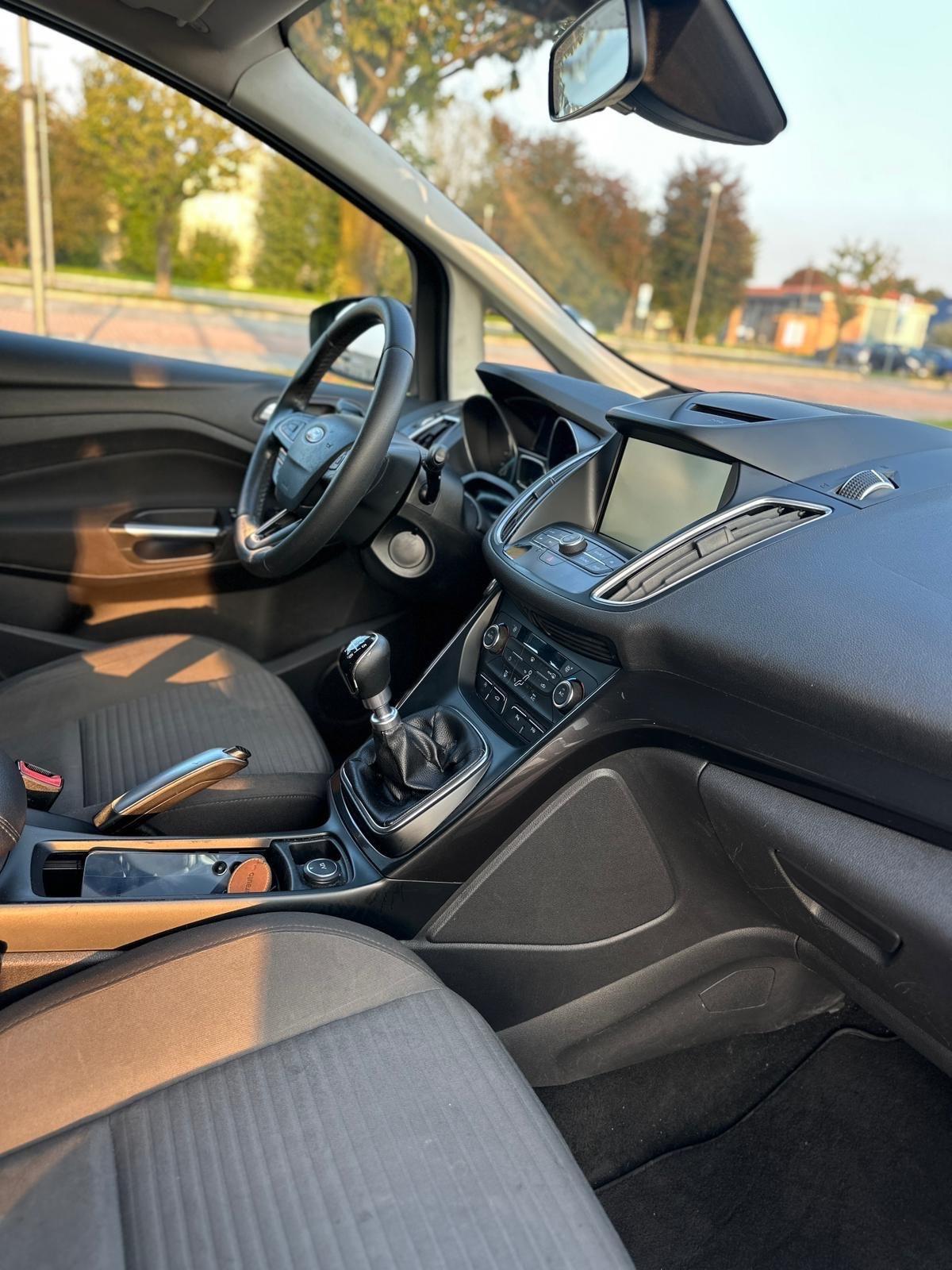 Ford C-Max 1.5 TDCi 120CV Start&Stop Titanium