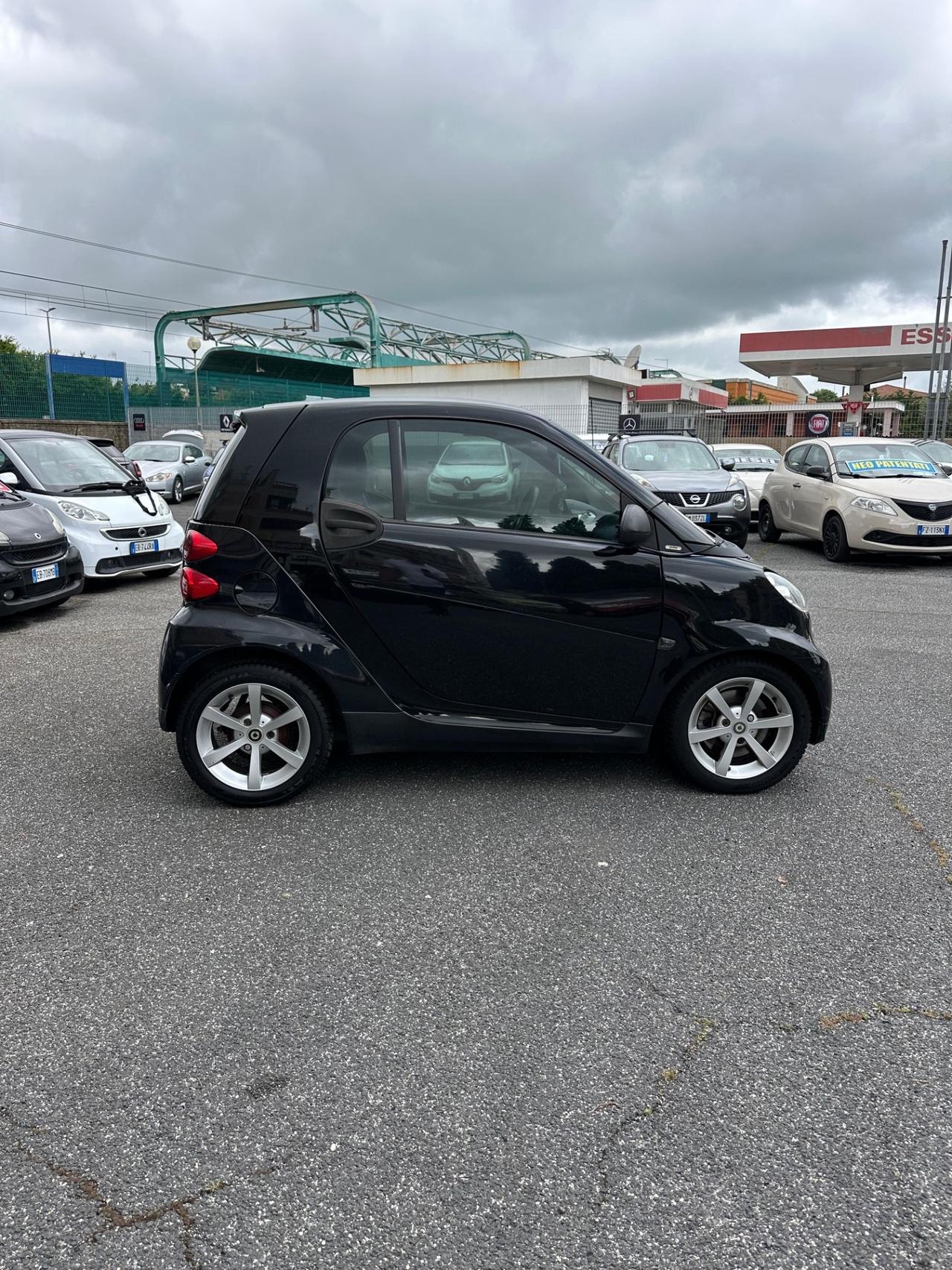 Smart ForTwo 1000 52 kW coupé pulse