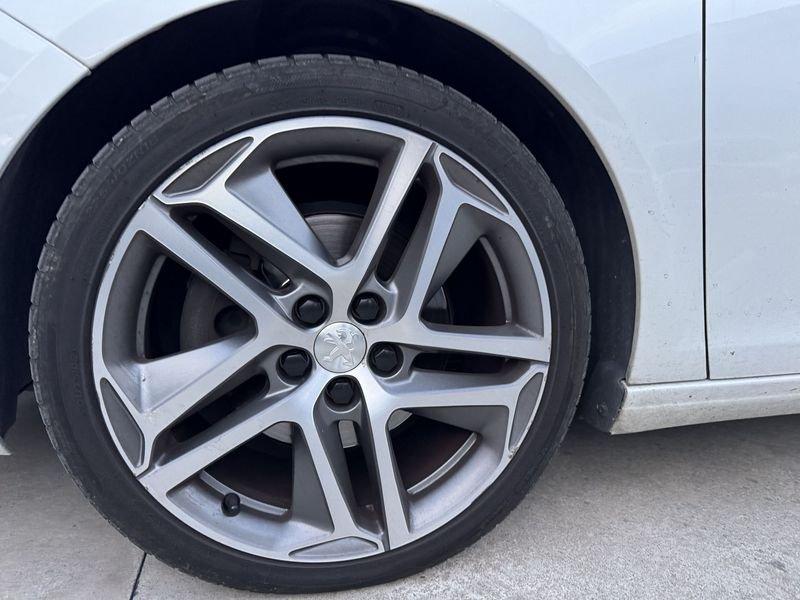 Peugeot 308 308 BlueHDi 150 S&S EAT6 SW Allure