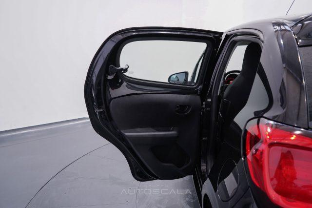 CITROEN C1 1.0 VTi 72 5 porte Feel Edition #Touch