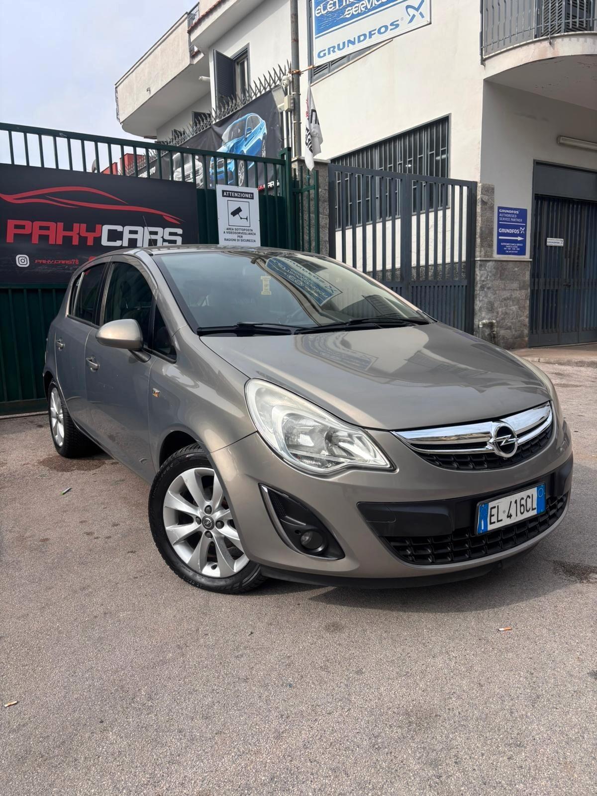 Opel Corsa 1.3 CDTI 75CV F.AP. 5 porte Edition