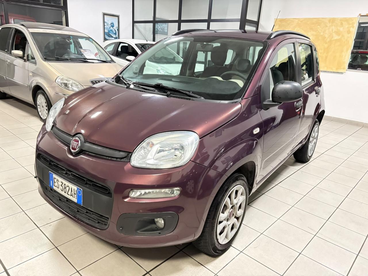 Fiat Panda 0.9 TwinAir Turbo Natural Power Pop