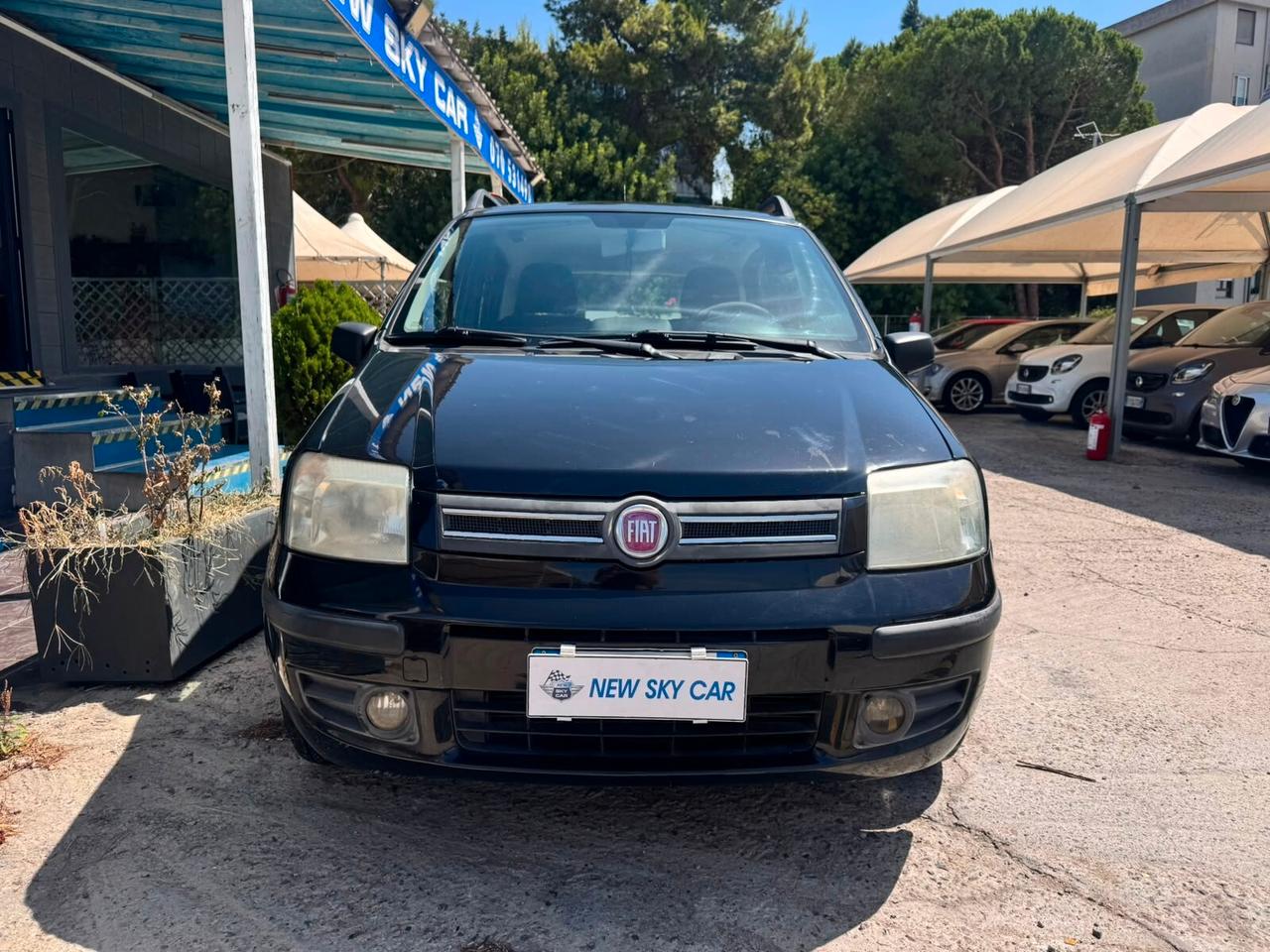 Fiat Panda 1.2 Dynamic GPL