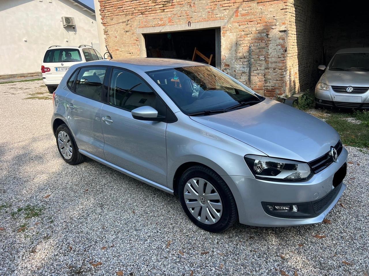 Volkswagen Polo 1.6 TDI 90CV DPF 5 porte Comfortline