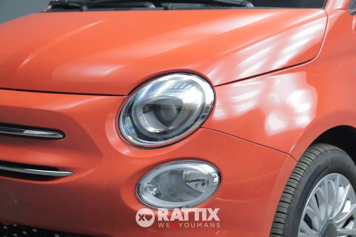 Fiat 500 1.0 Hybrid 70CV Dolcevita + tetto panoramico