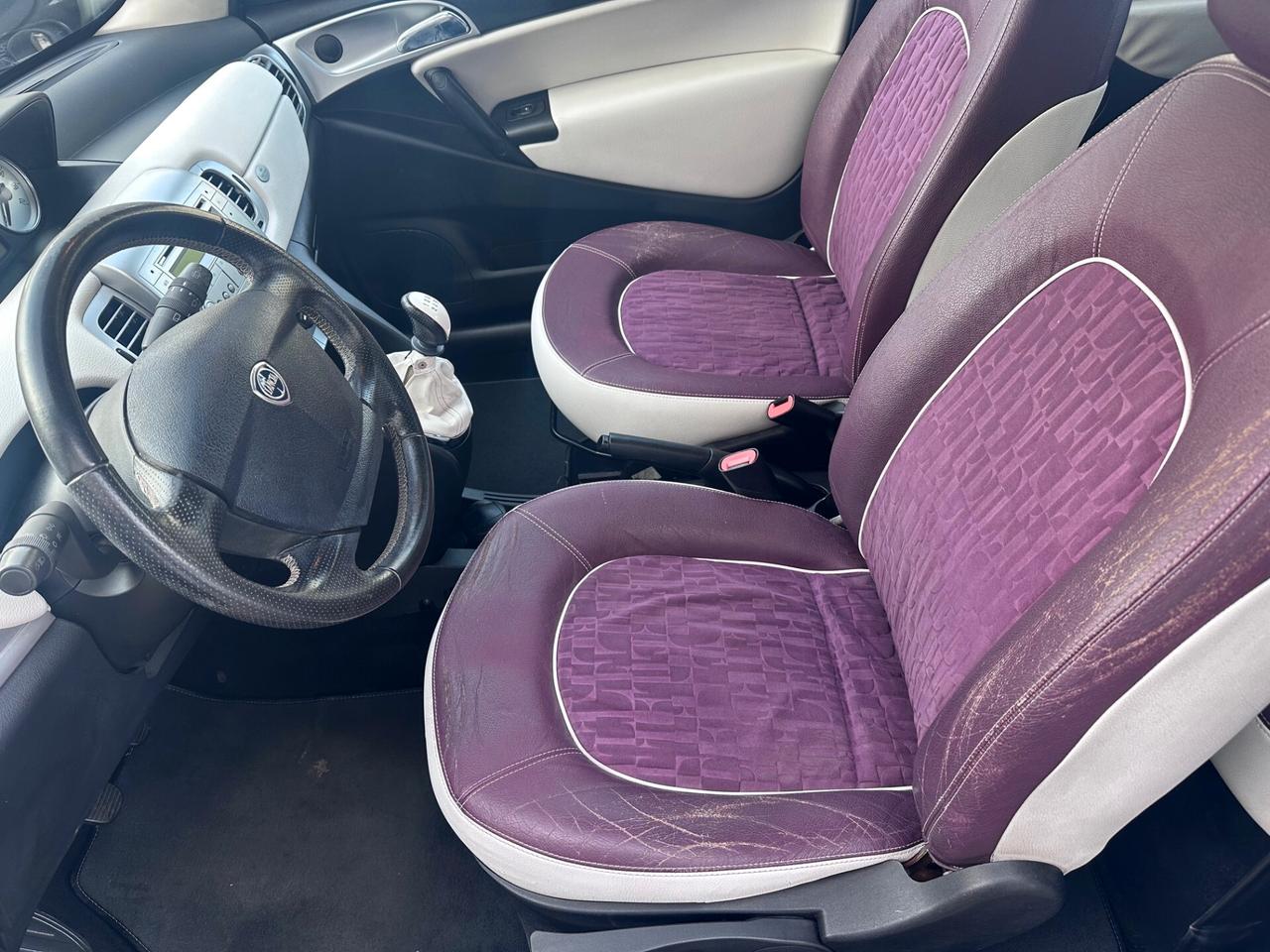 Lancia Ypsilon 1.2 Elle*EURO5*NEOPATENTATI