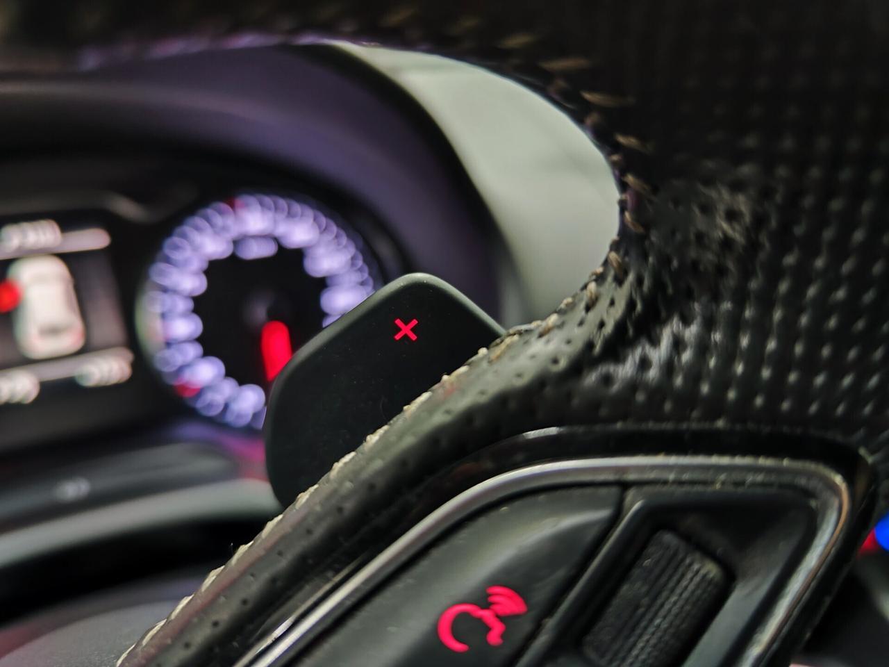 Audi A3 2.0 TDI 184 CV quattro S tronic Sline