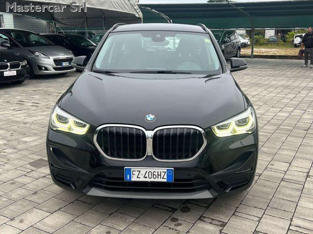 BMW X1 X1 sdrive16d Business - targa FZ406HZ