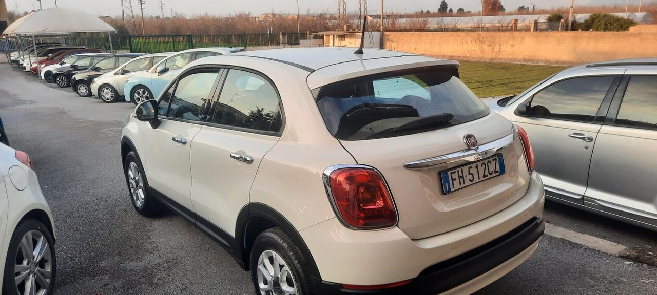 Fiat 500X 1.4 T-Jet 120 CV GPL Pop Star anno 2017