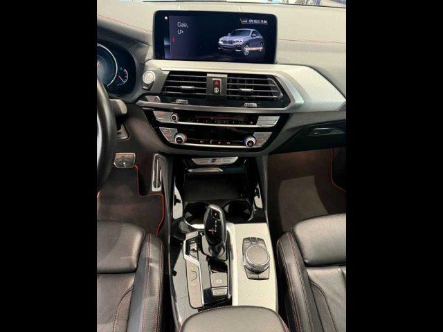 BMW X4 (G02/F98) - xDriveM40d