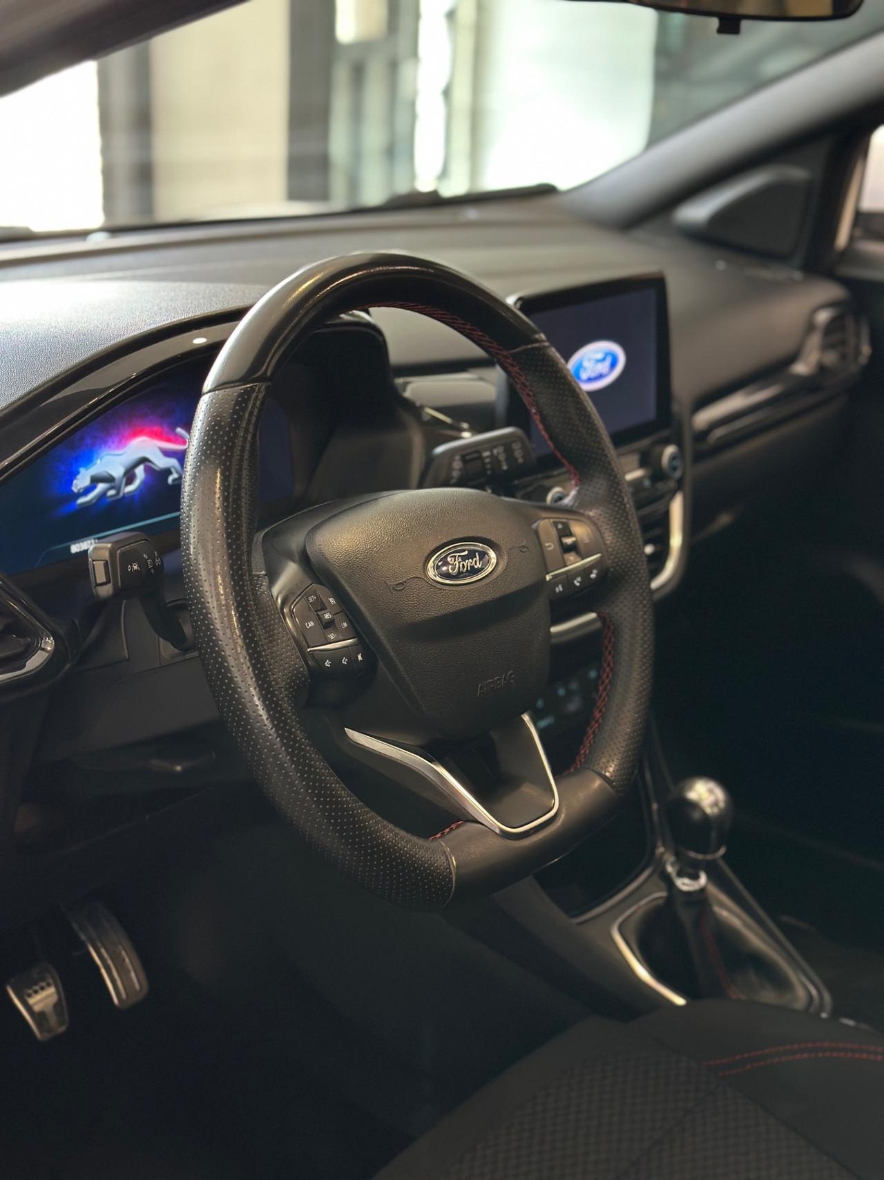 Ford Puma 1.5 EcoBlue 120 CV S&S ST-Line