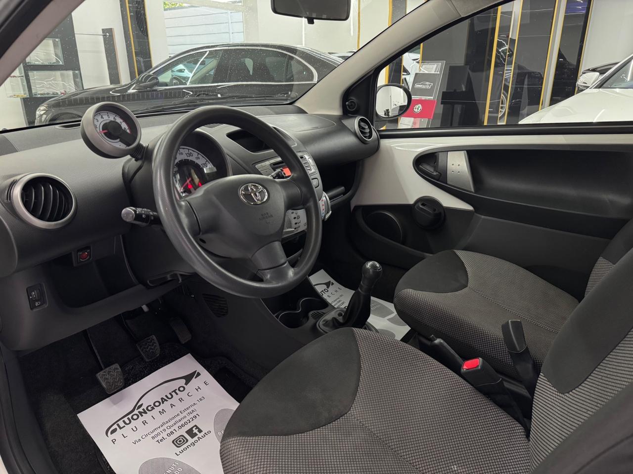 Toyota Aygo 1.0 Now Full Opt