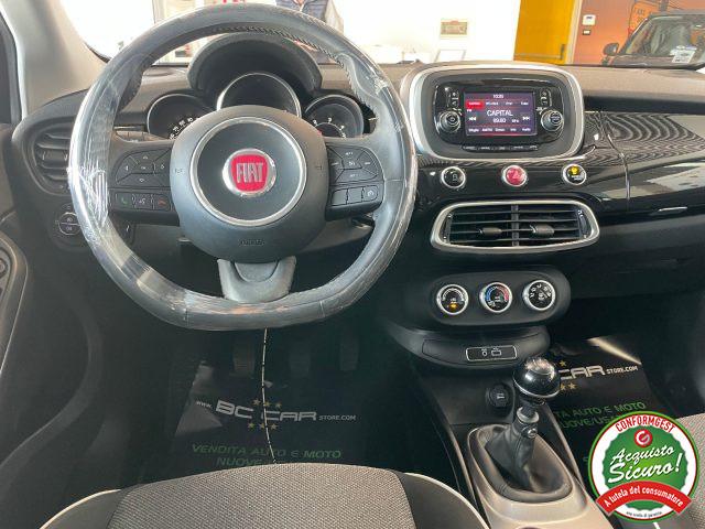 FIAT 500X 1.3 MultiJet 95 CV Pop Star EURO6